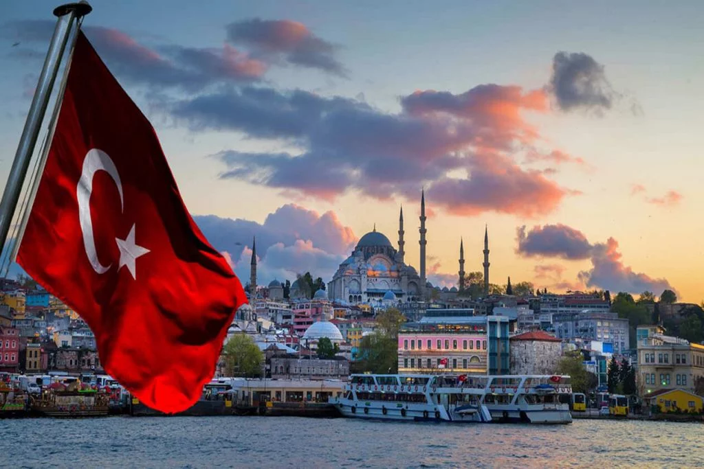 🇹🇷 بكج تركيا – 10 أيام / 9 ليالي